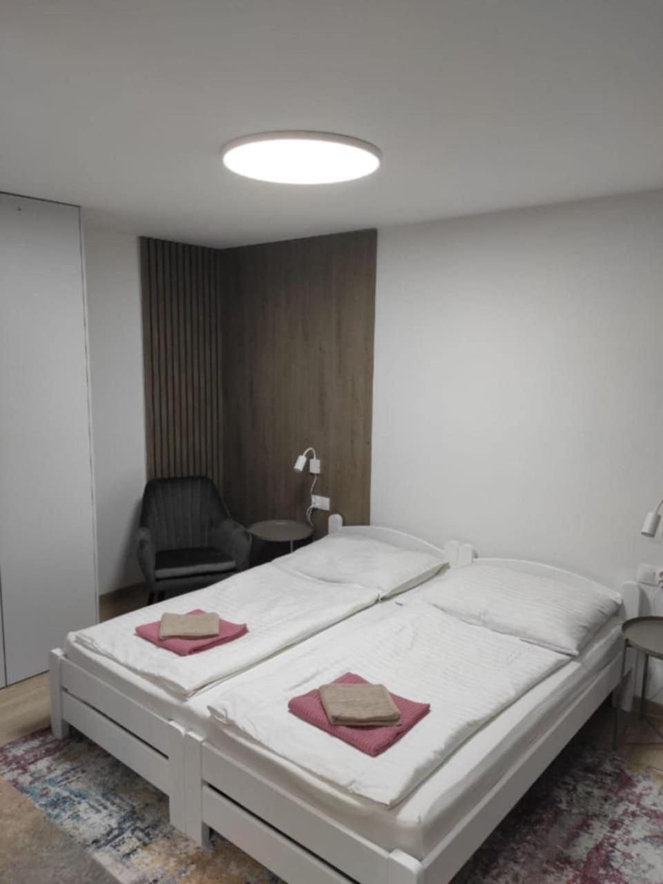 Privat Julia 호텔 브르보우 외부 사진